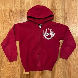 Brooklyn Industries Youth Sweatshirt. Size M.
